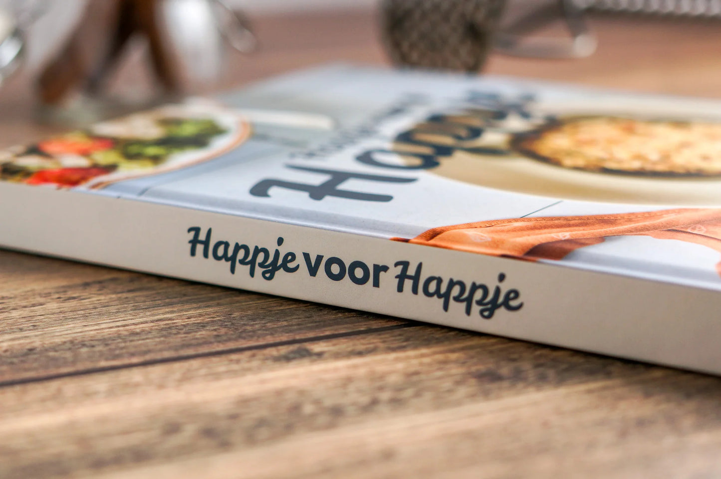 Happje voor Happje - Starten met oefenhapjes