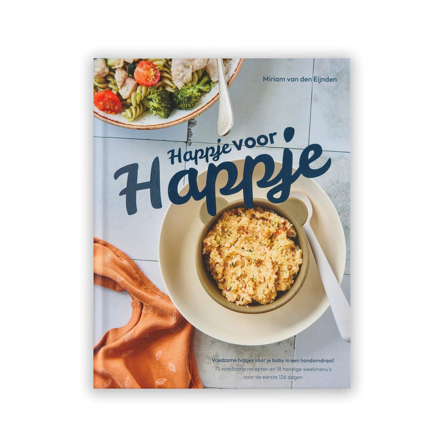 Happje voor Happje - Starten met oefenhapjes