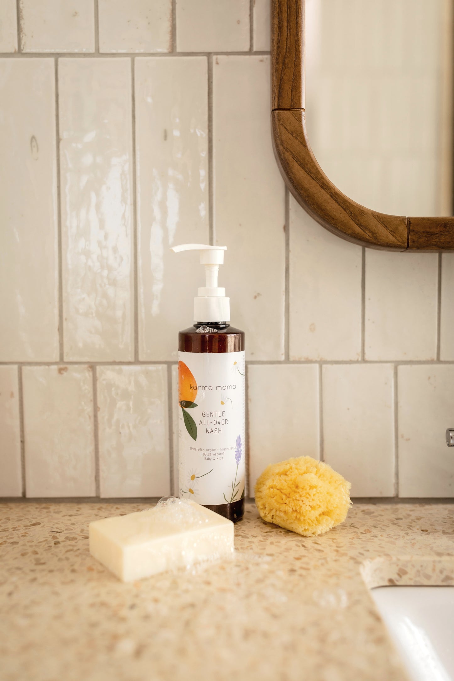 Karma Mama | Gentle All-Over Wash