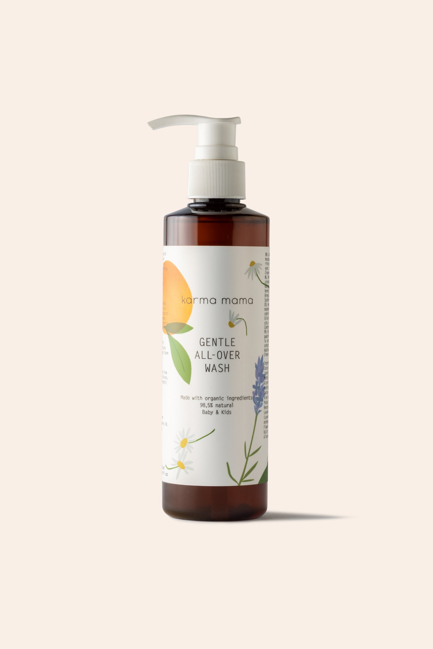 Karma Mama | Gentle All-Over Wash