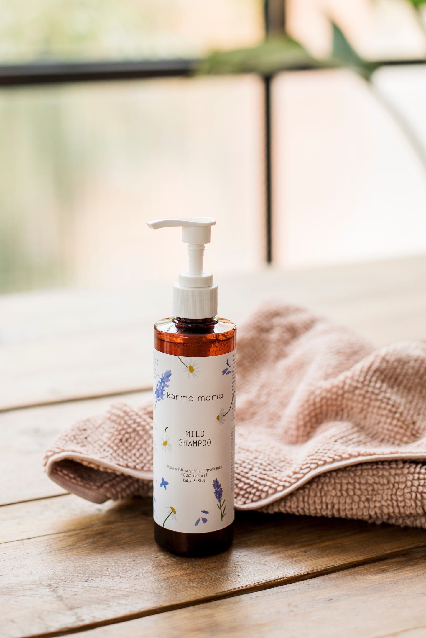 Karma Mama | Mild Shampoo