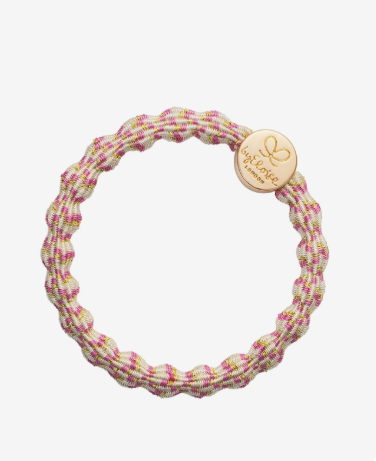 Metallic Gold Circle Blossom