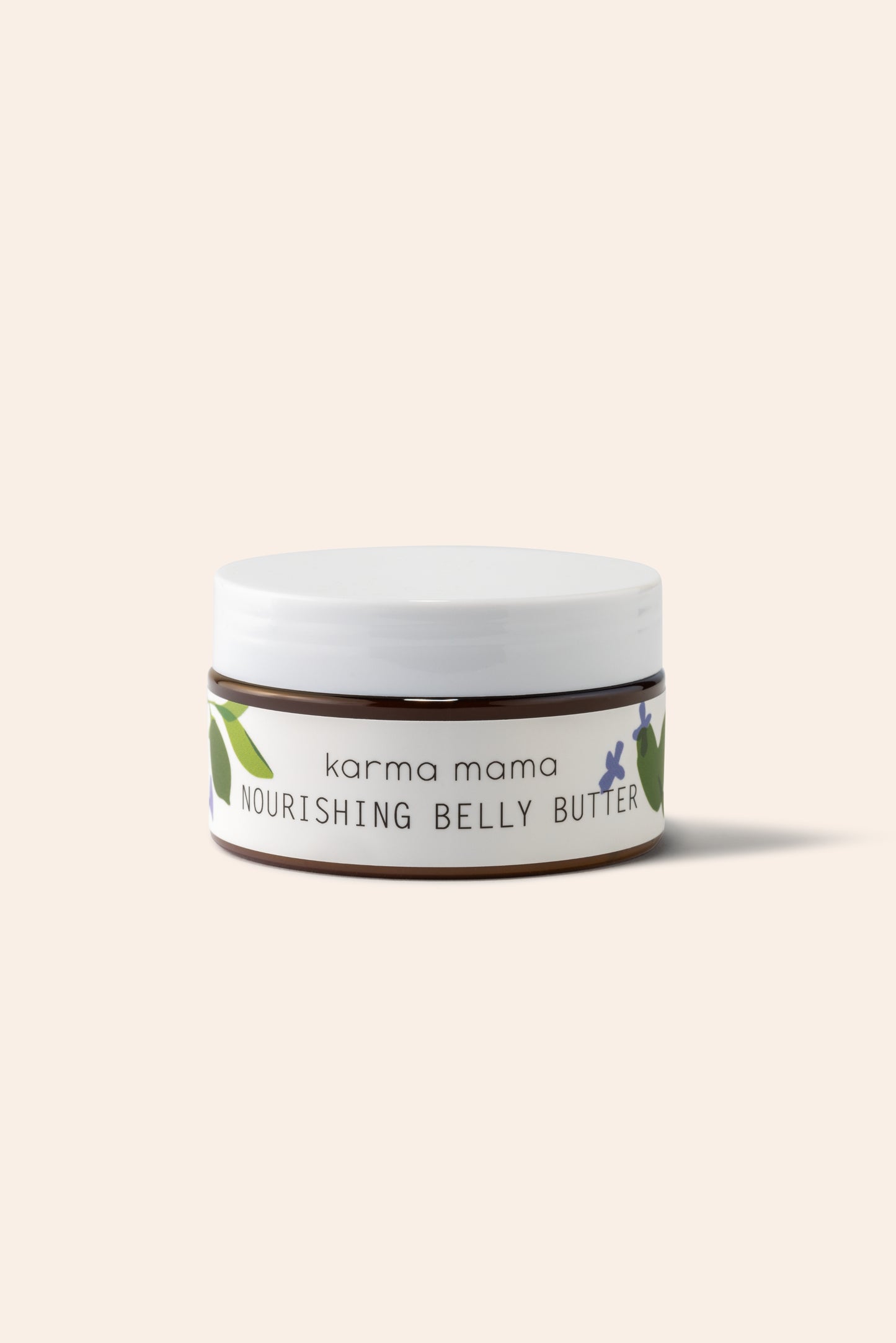 Karma Mama | Nourishing Belly Butter