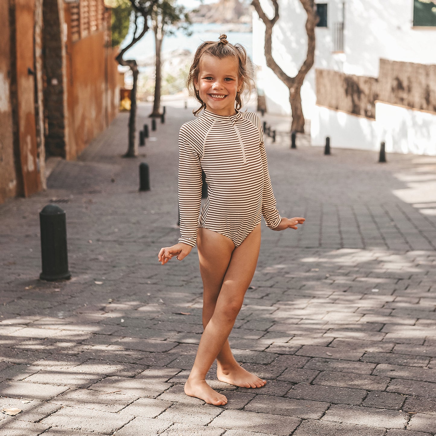 Salted Stories - Rib Stripe | Saskia