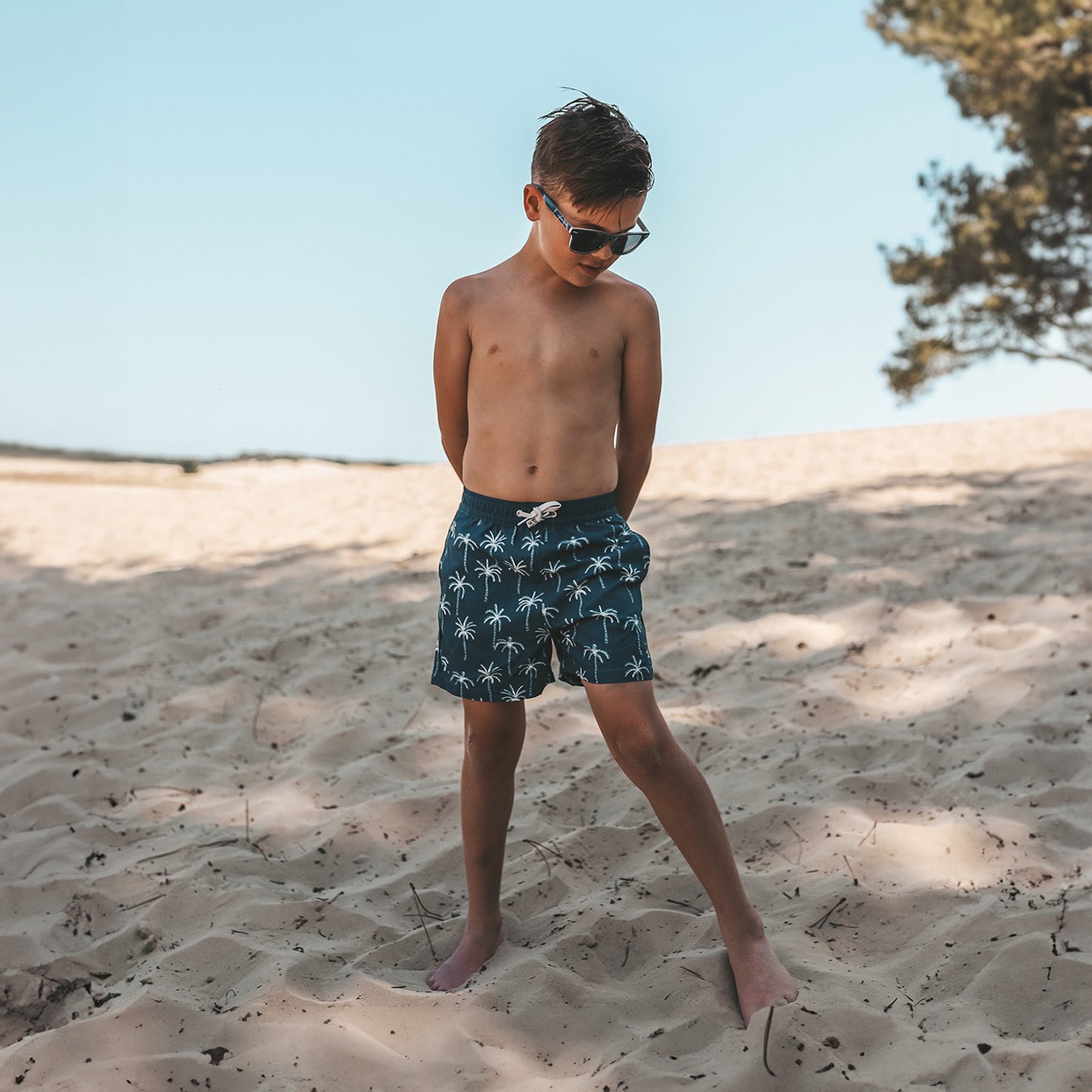 Salted Stories - Shawn | Tropic