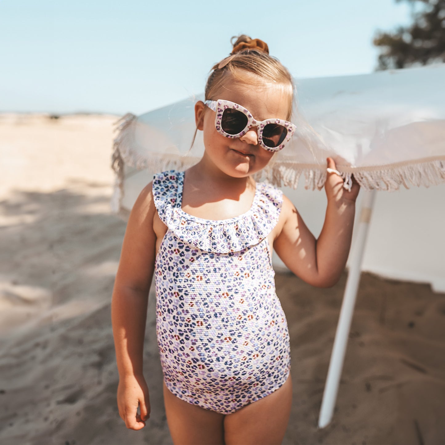 Salted Stories - Sofia | Leo | Multicolor