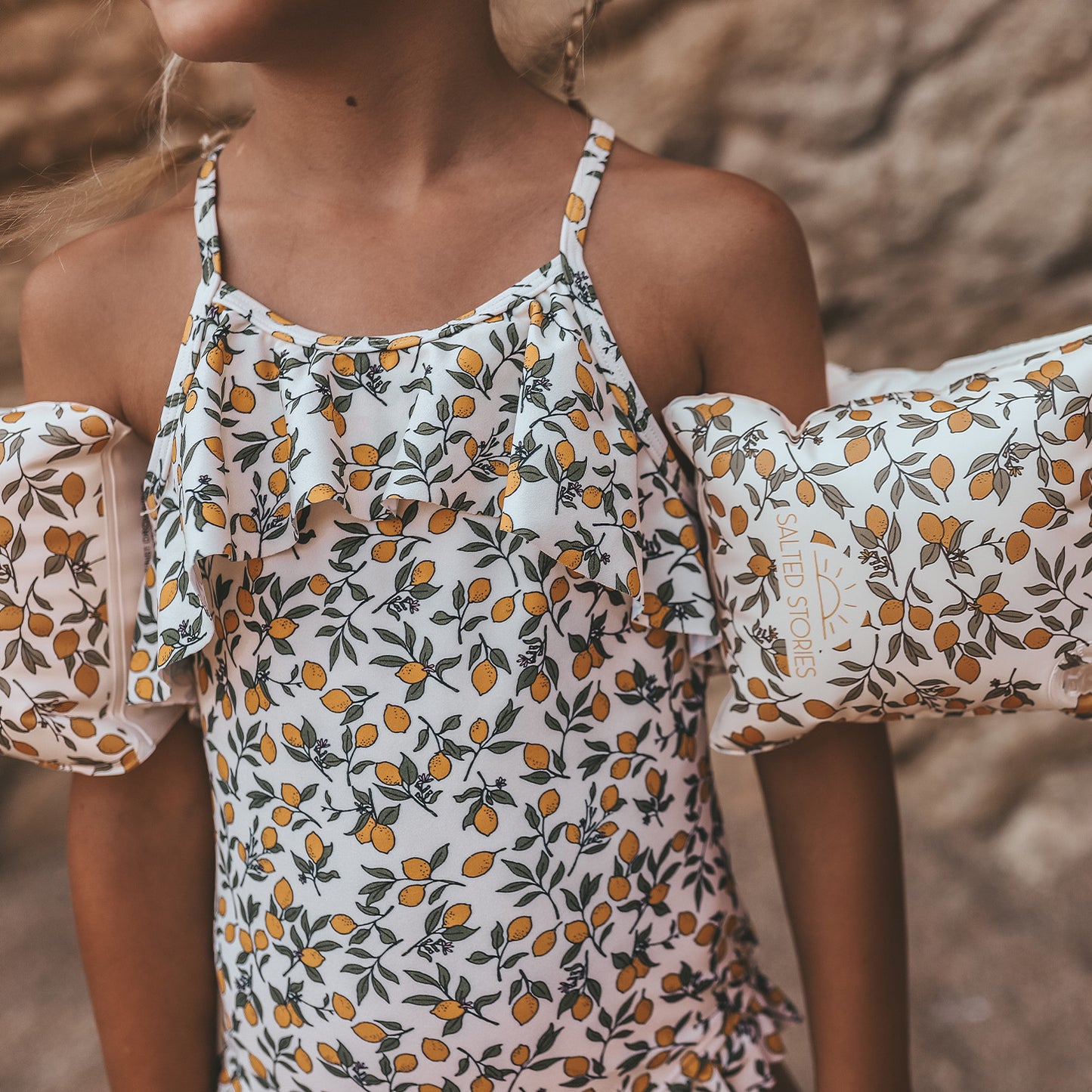 Salted Stories - Lemon | Swimsuit