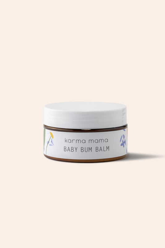 Karma Mama | Baby Bum Balm