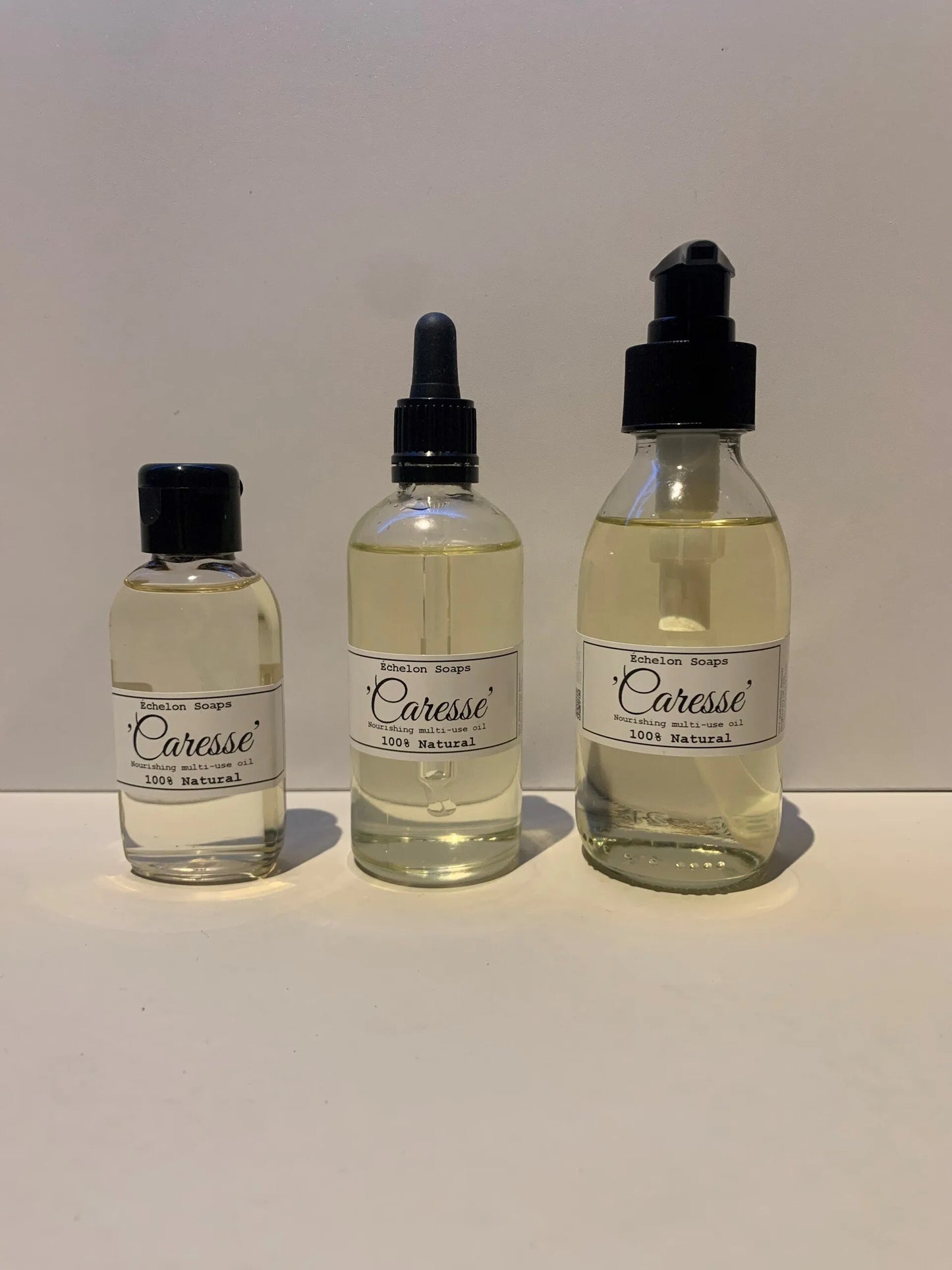 Caresse oil