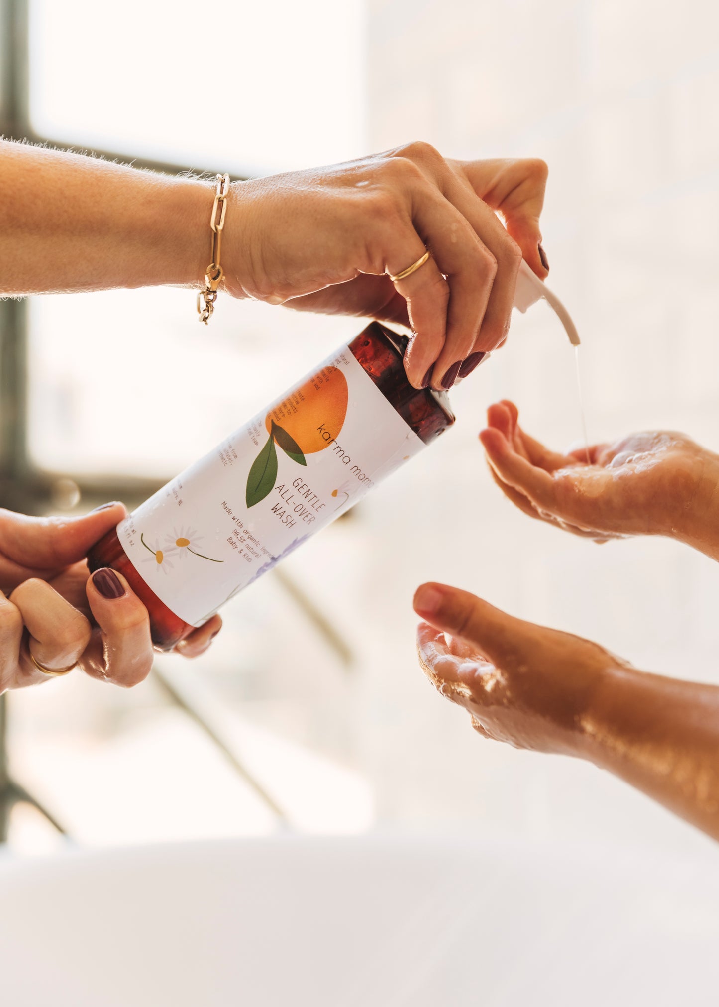 Karma Mama | Gentle All-Over Wash