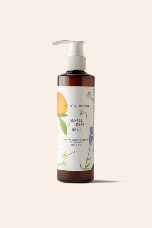 Karma Mama | Gentle All-Over Wash