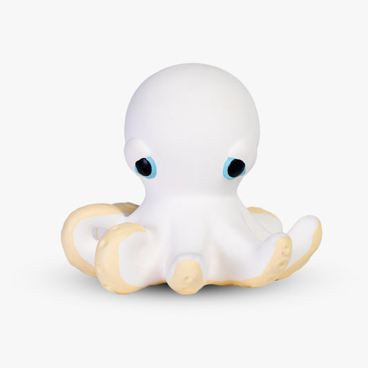 Oli & Carol | Orlando the Octopus