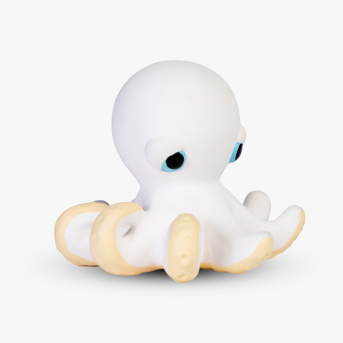 Oli & Carol | Orlando the Octopus