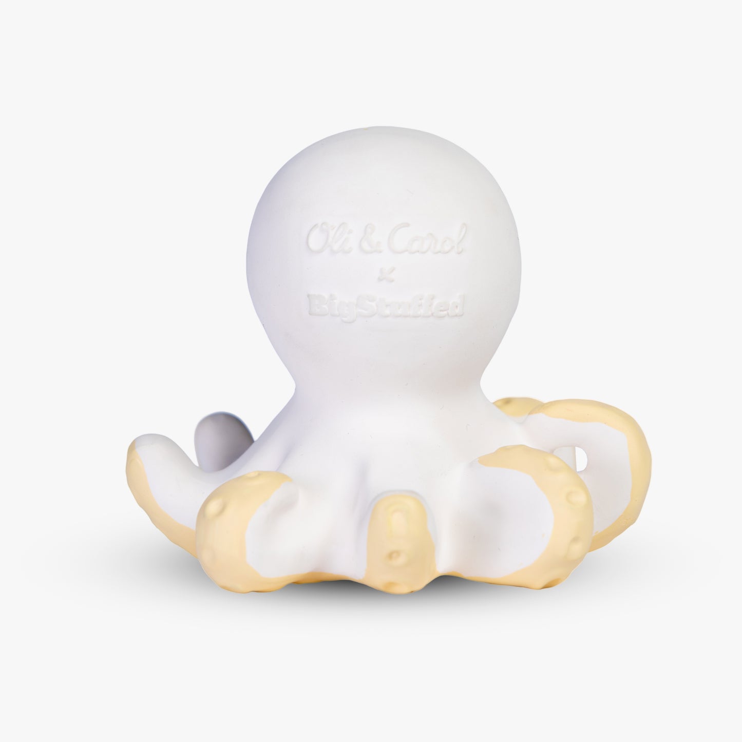 Oli & Carol | Orlando the Octopus