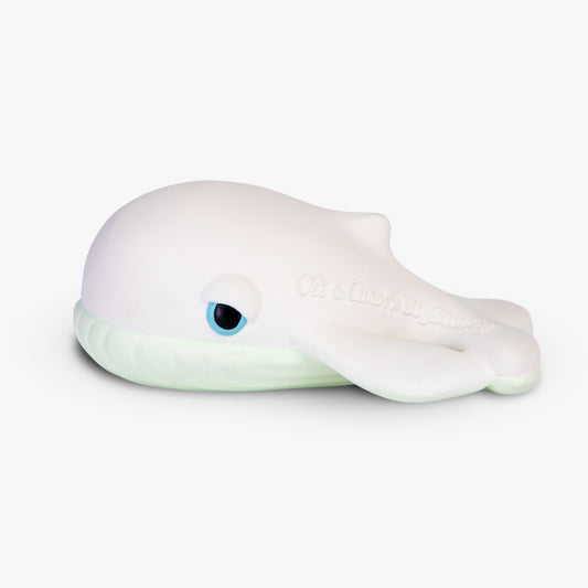 Oli & Carol | Walter the Whale