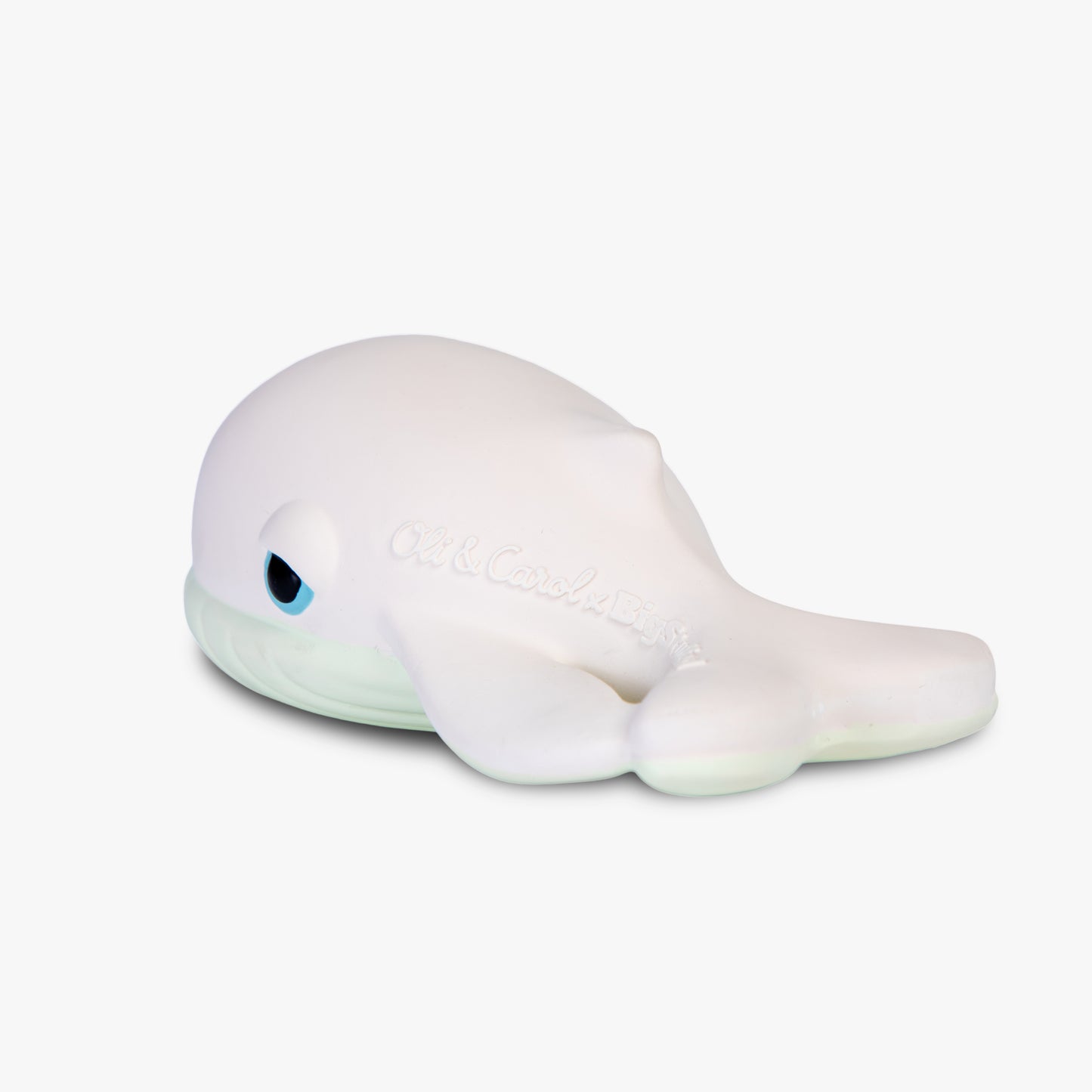 Oli & Carol | Walter the Whale