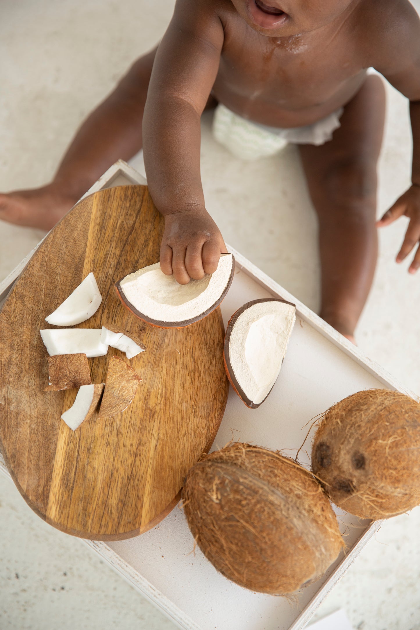 Oli & Carol | Coco the Coconut