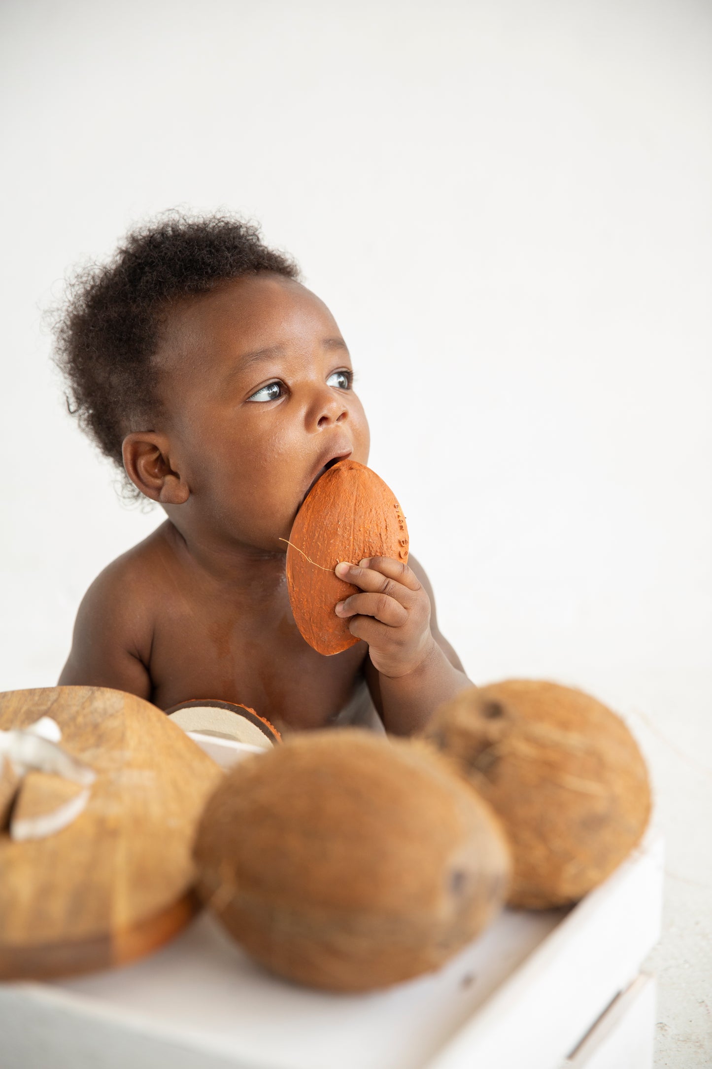 Oli & Carol | Coco the Coconut