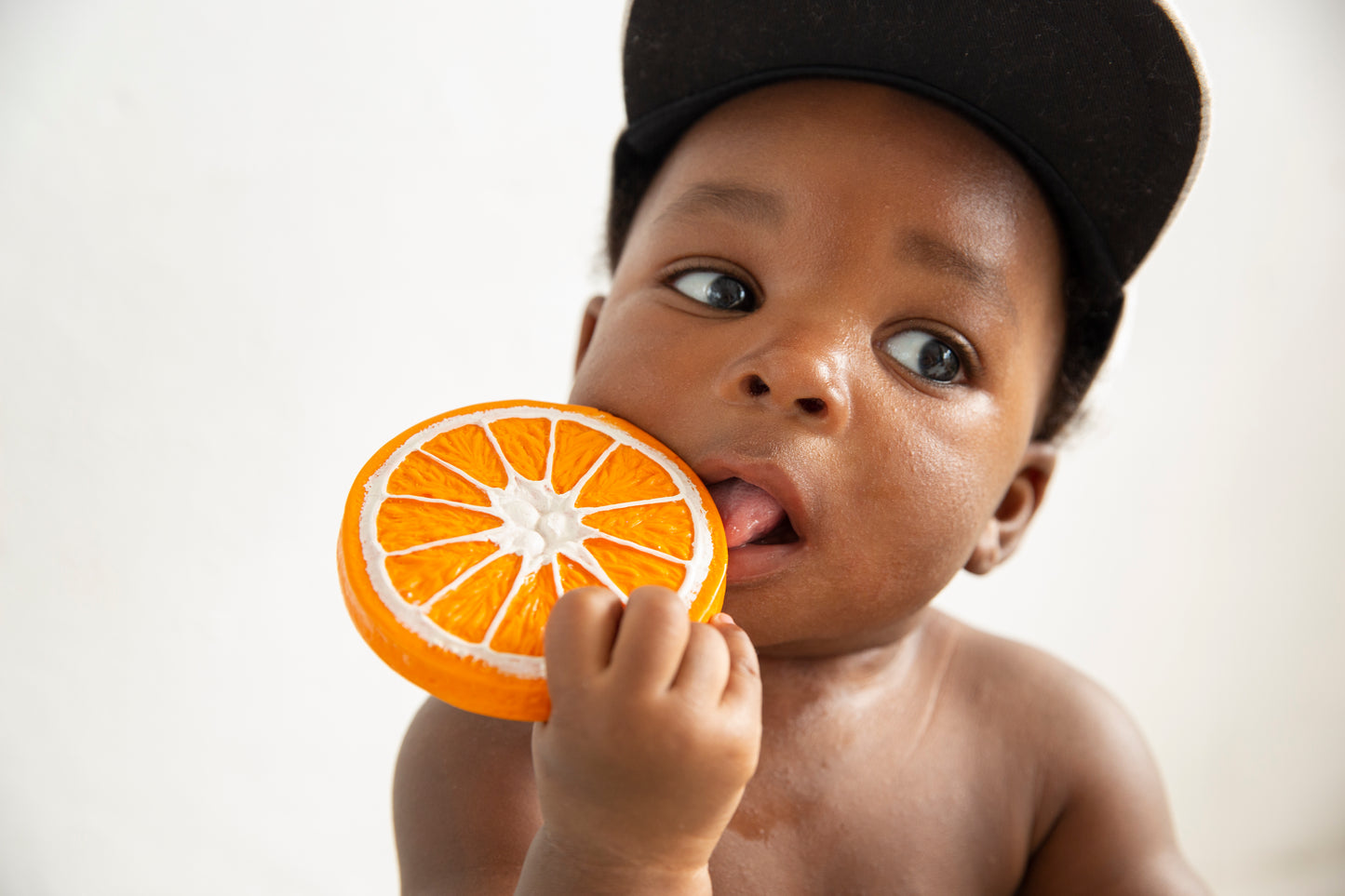 Oli & Carol | Clementino the orange