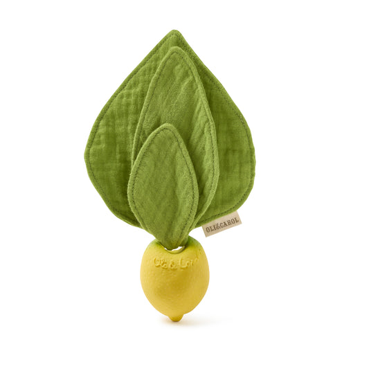 Oli & Carol | 2-in-1 John Lemon