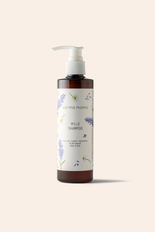 Karma Mama | Mild Shampoo