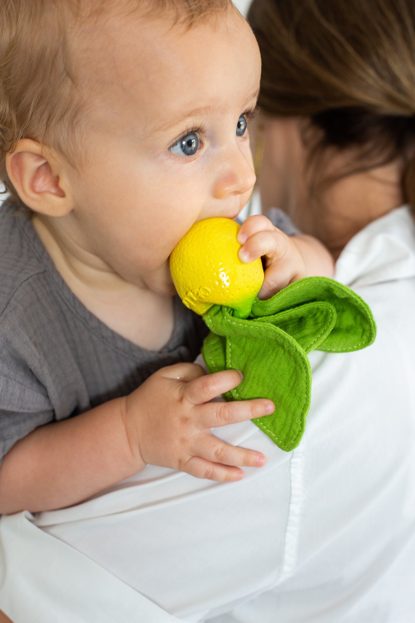 Oli & Carol | 2-in-1 John Lemon
