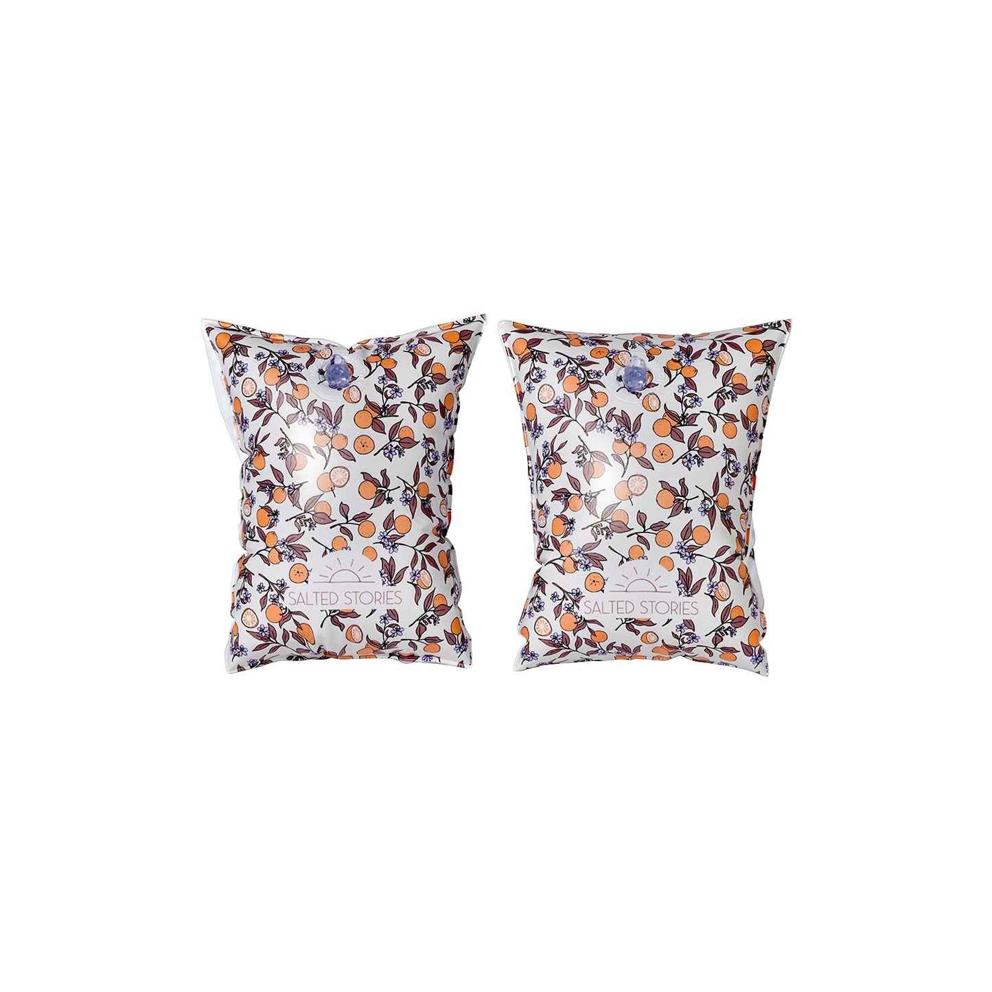 Salted Stories - Swimming Armands | L'orange | Shortbread