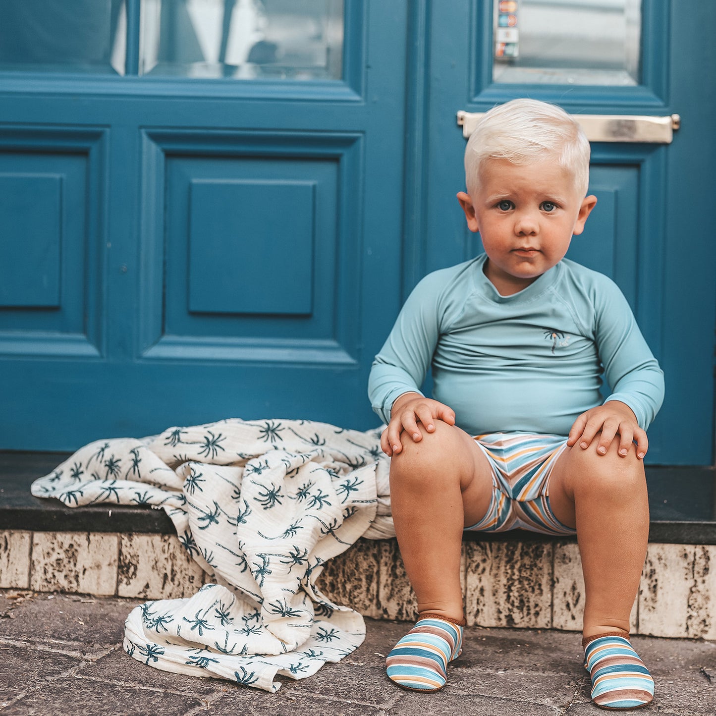 Salted Stories - Tropic | Sjoerd