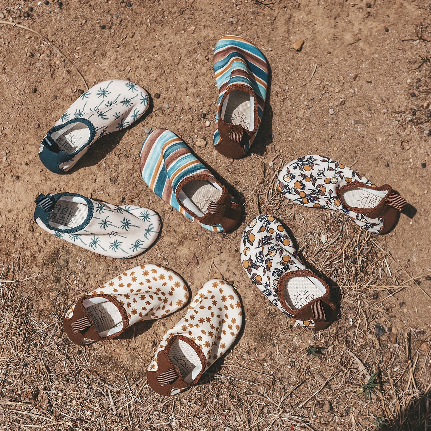 Salted Stories - Tropic | Savi