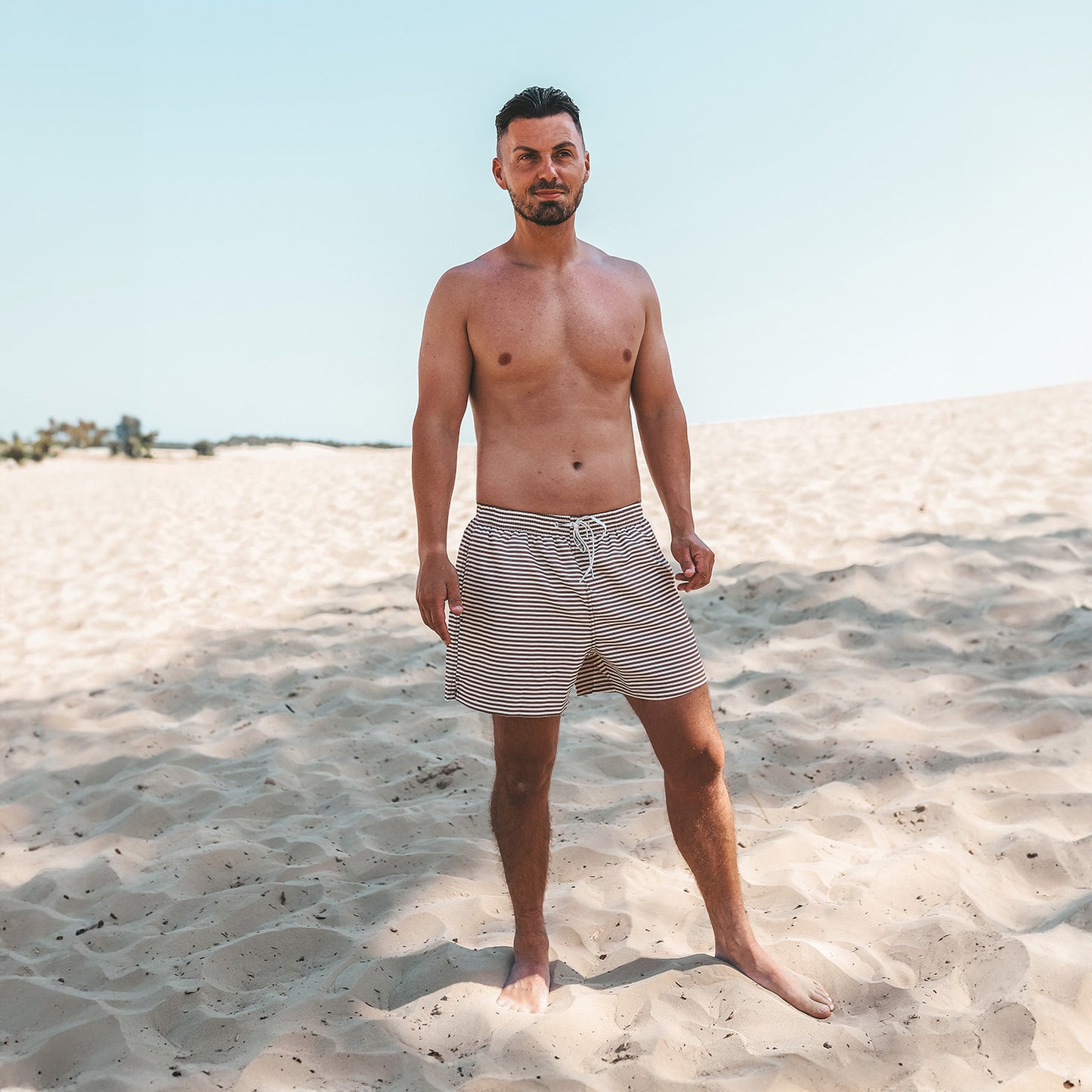 Salted Stories - Rib Stripe | Stan | Men