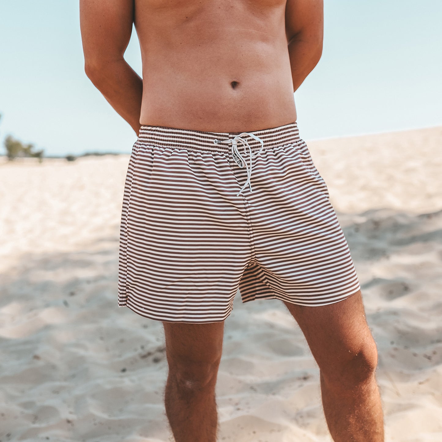 Salted Stories - Rib Stripe | Stan | Men