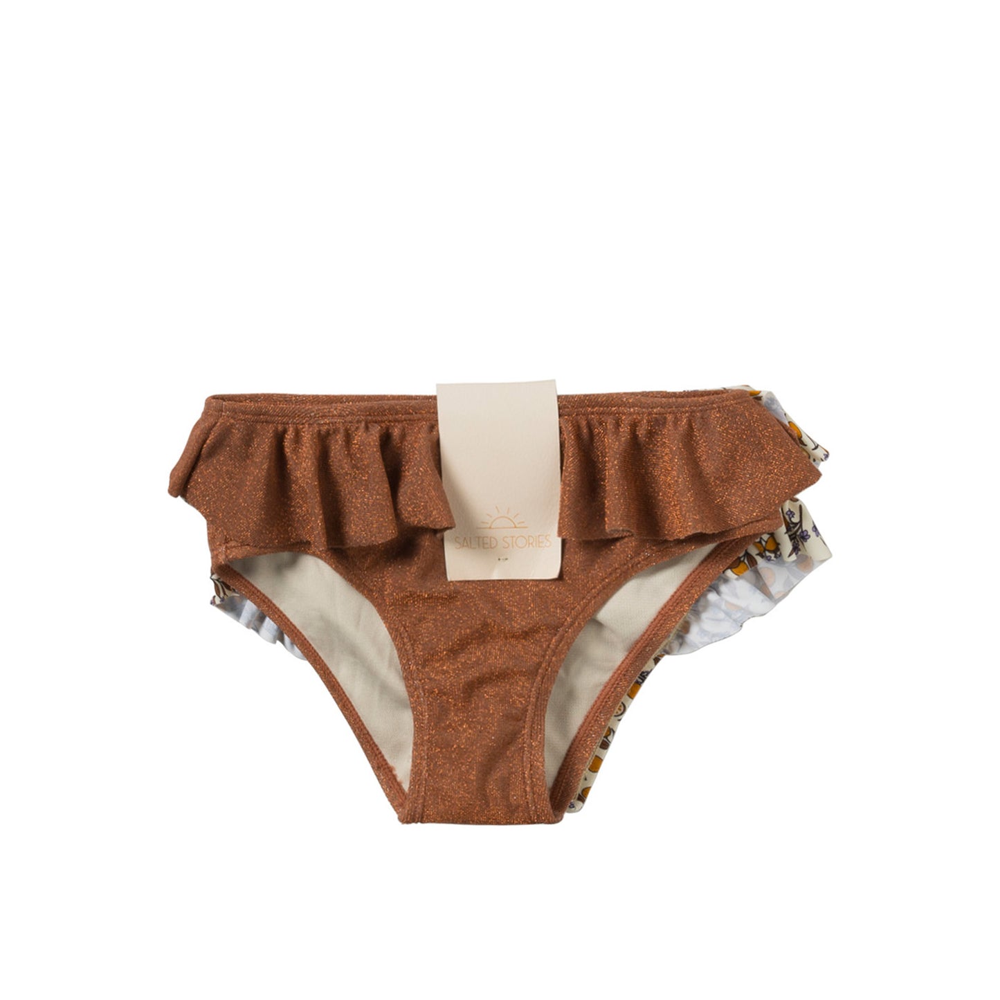 Salted Stories - Sophie 2-pack | L'orange | Carob Brown