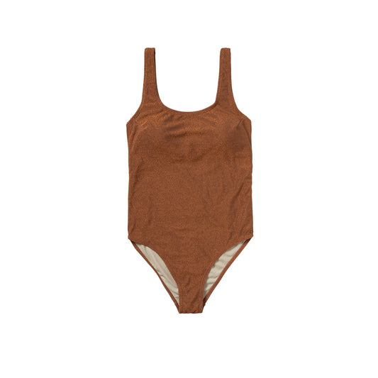 Salted Stories - Sylvana | Glitter | Carob Brown