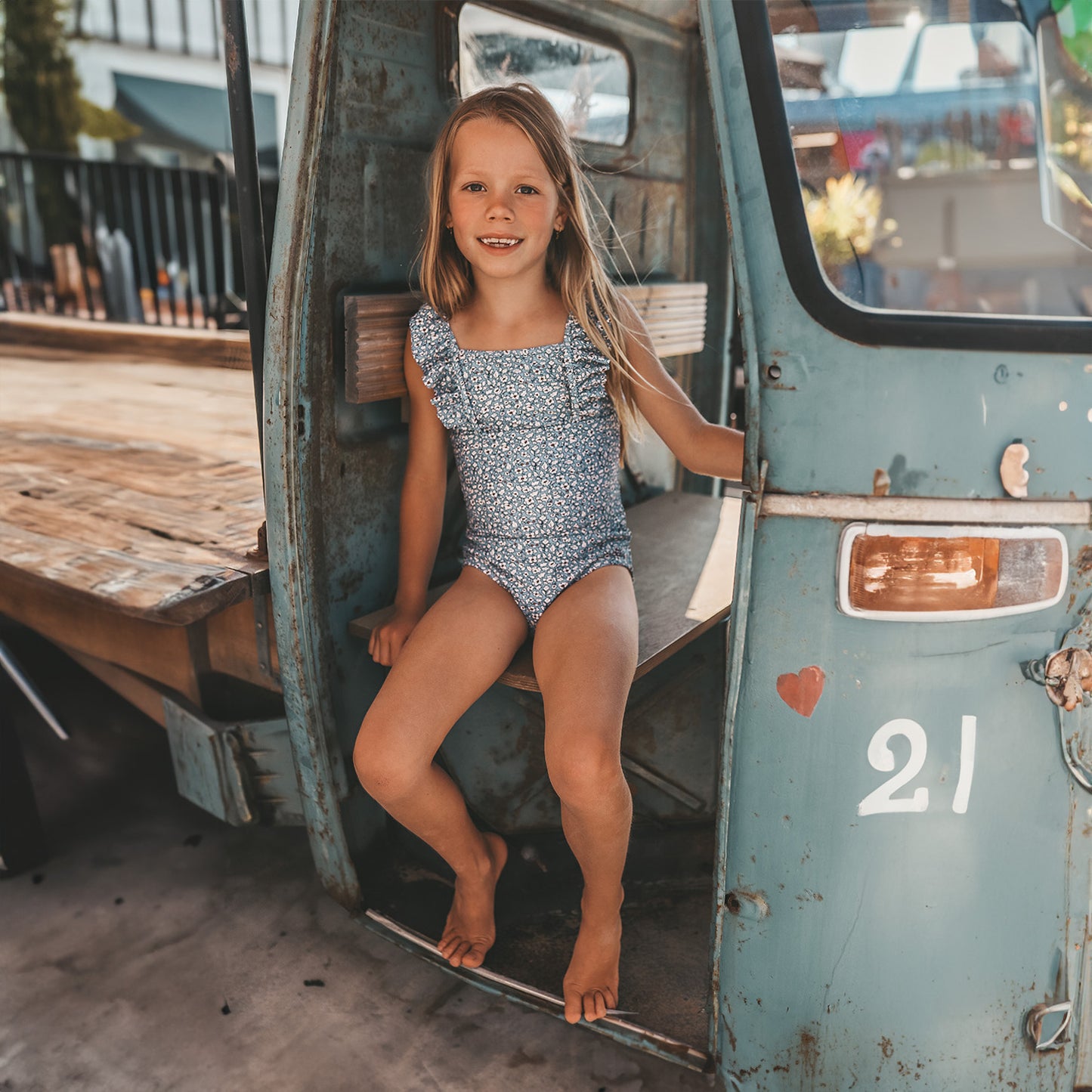 Salted Stories - Flore | Silke