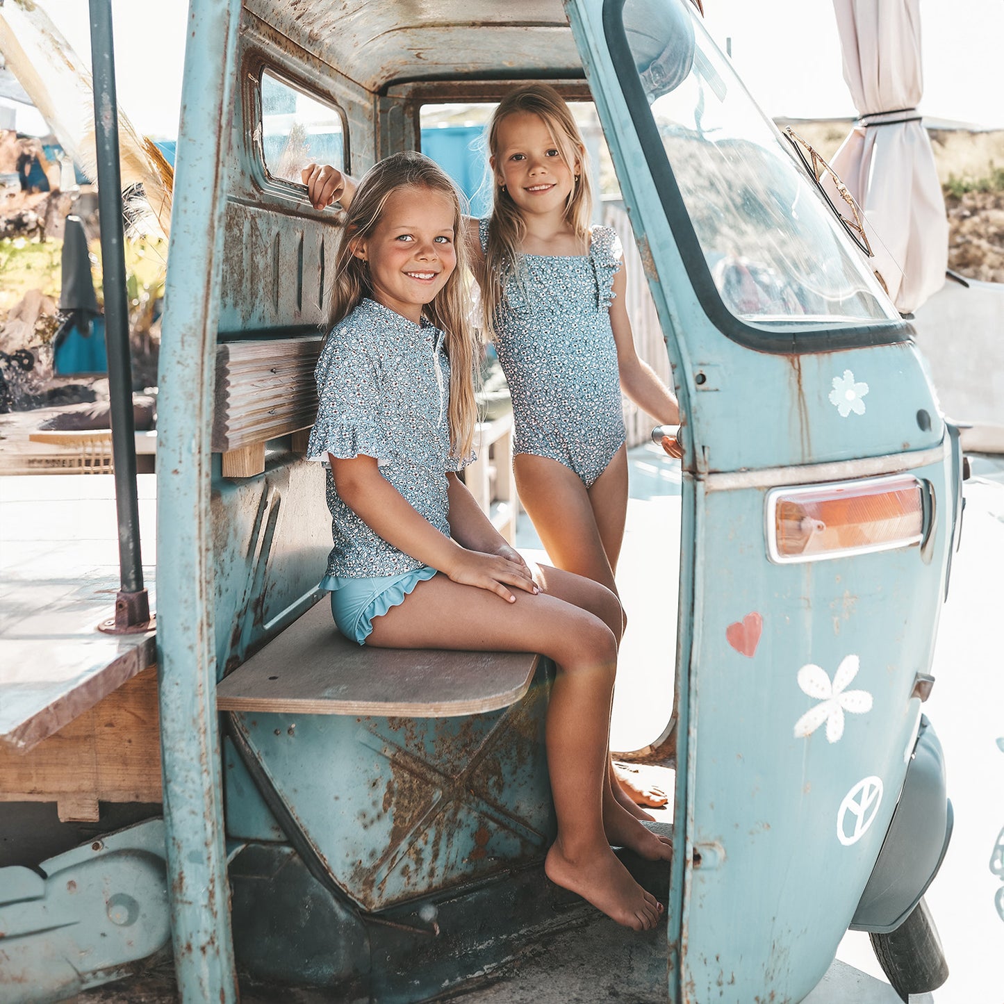 Salted Stories - Flore | Silke