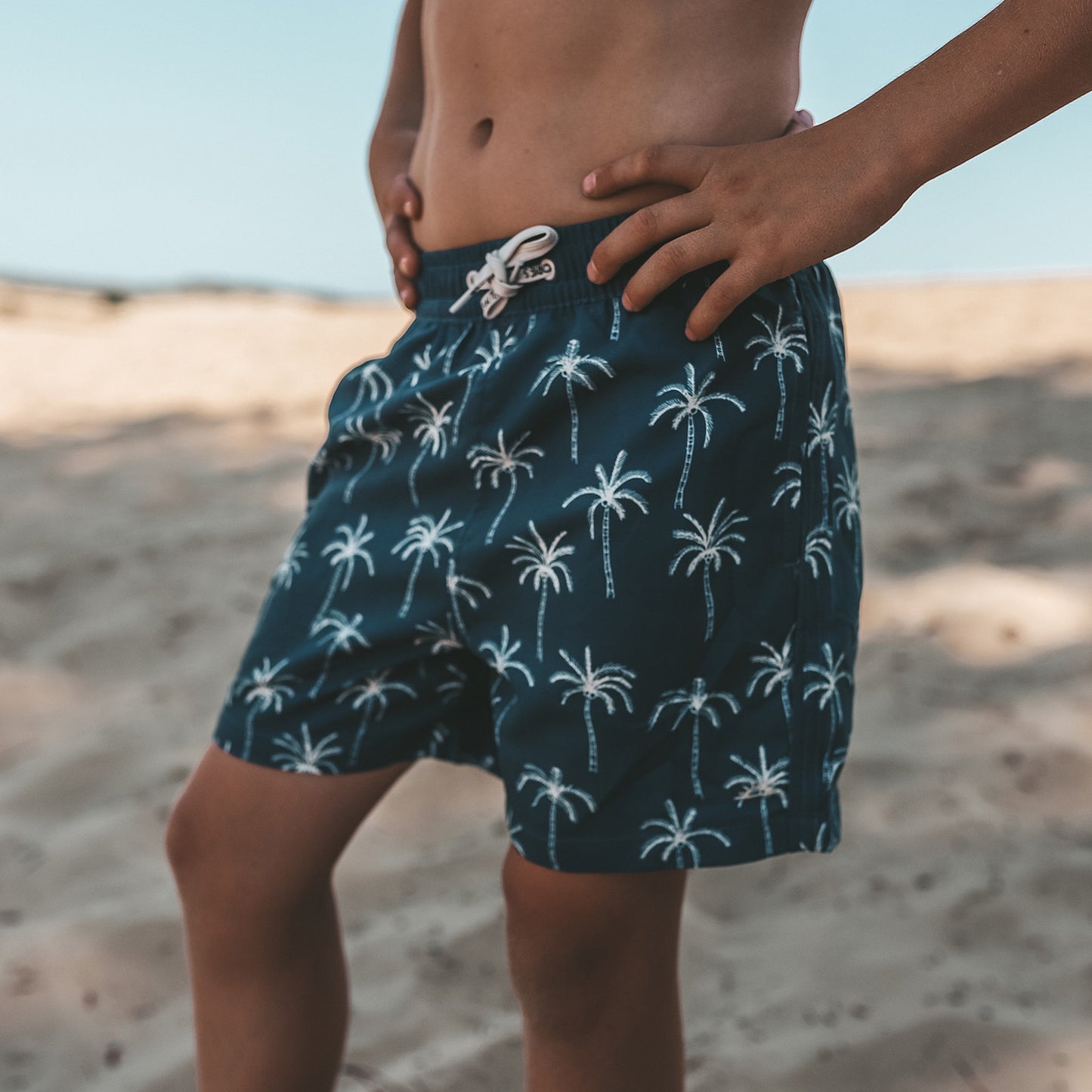 Salted Stories - Shawn | Tropic