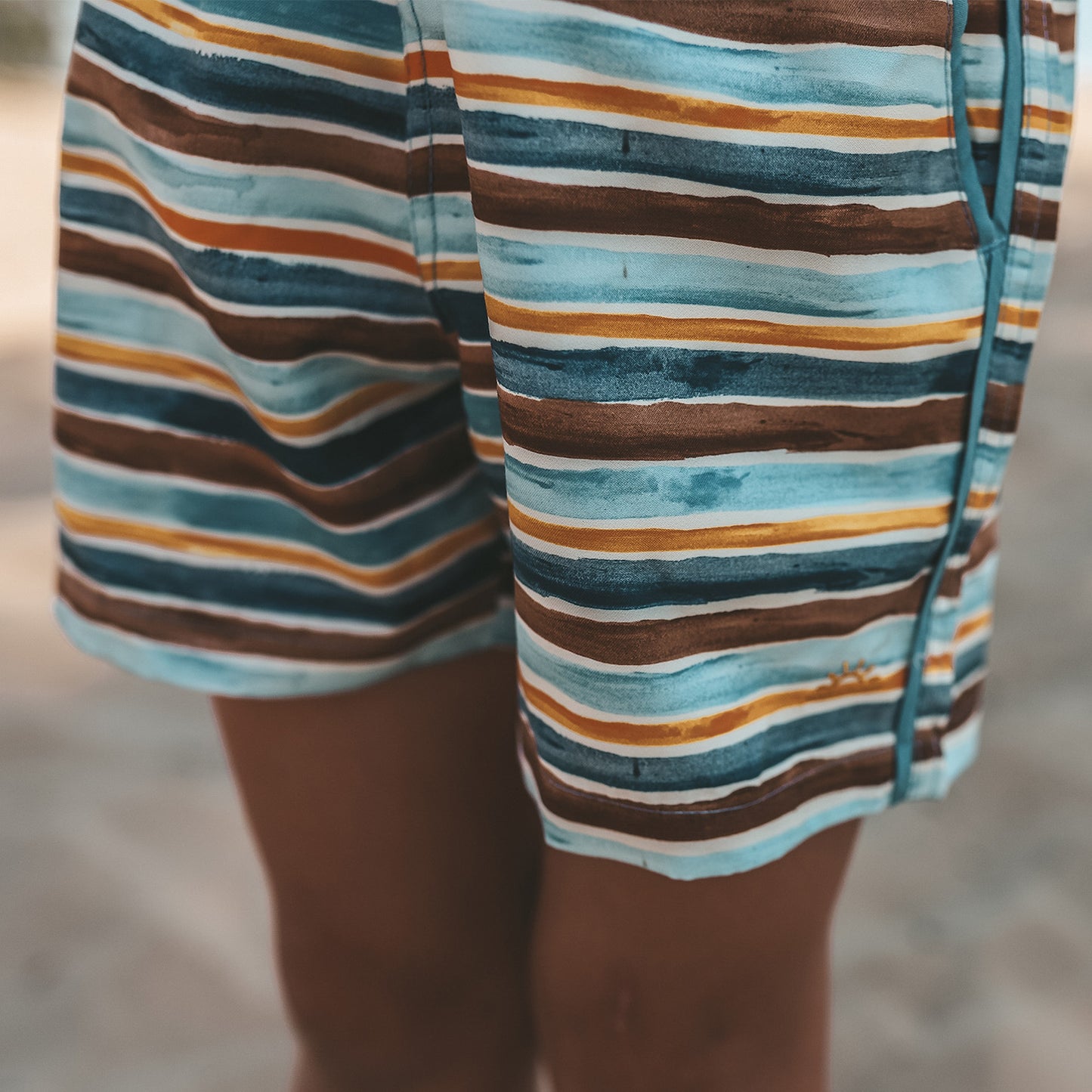 Salted Stories - Dyed Stripe | Siem