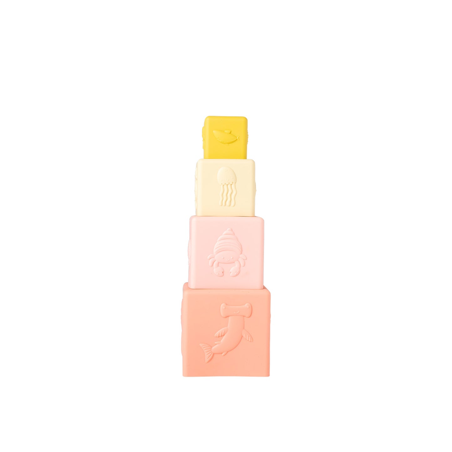 Solid | Stacking Tower | Tropic