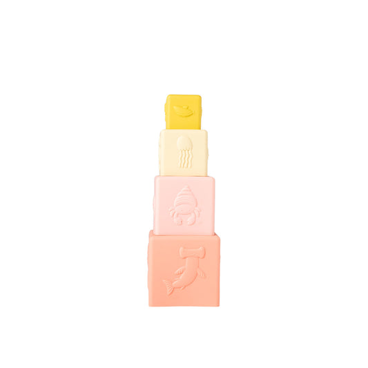 Solid | Stacking Tower | Tropic