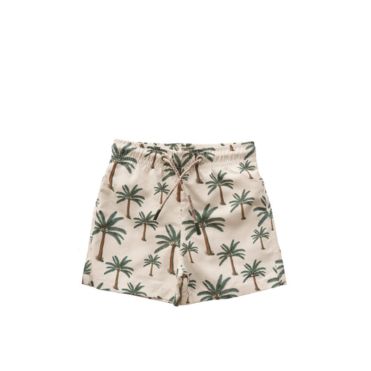 Salted Stories - Crown Tree | Swim Shorts