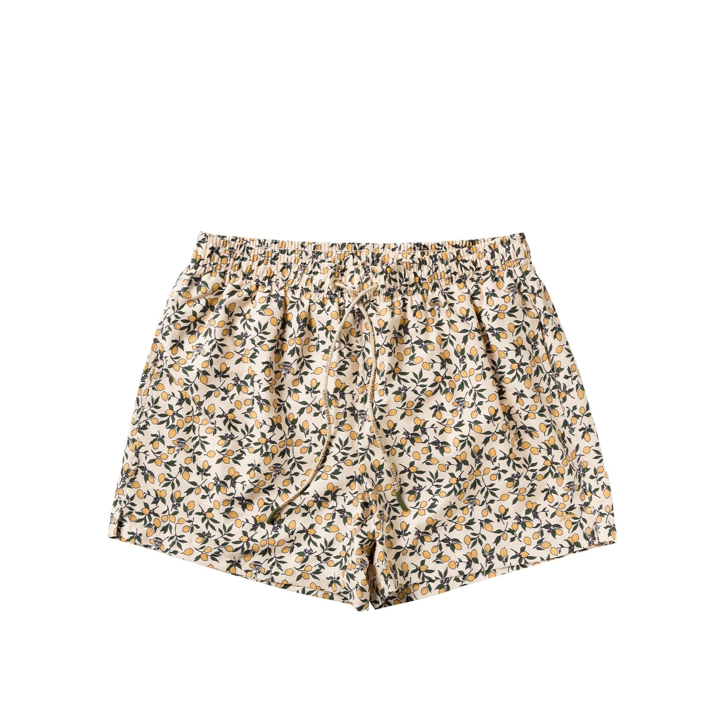 Salted Stories - Lemons | Swim Short | Men