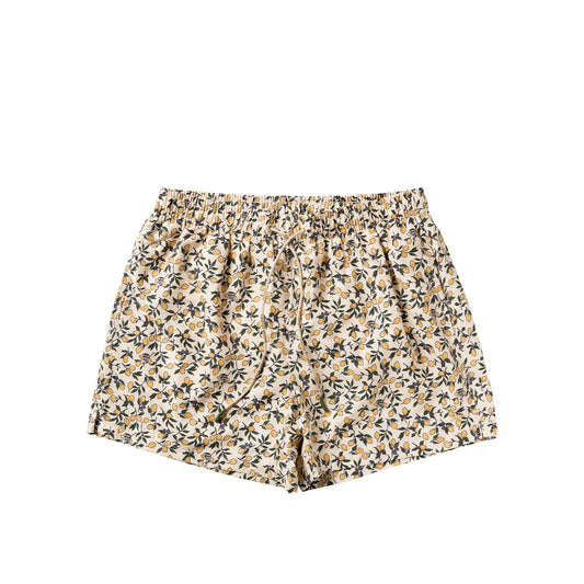 Salted Stories - Lemons | Swim Short | Men