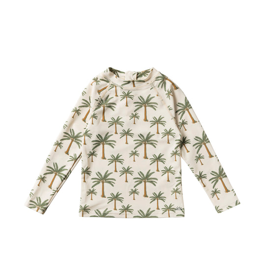 Salted Stories - Crown Tree | Swim Longsleeve