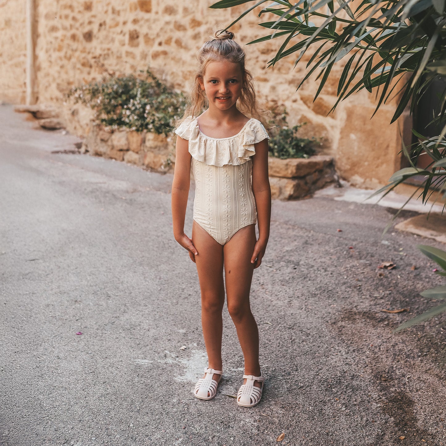 Salted Stories - Anglaise | Swimsuit