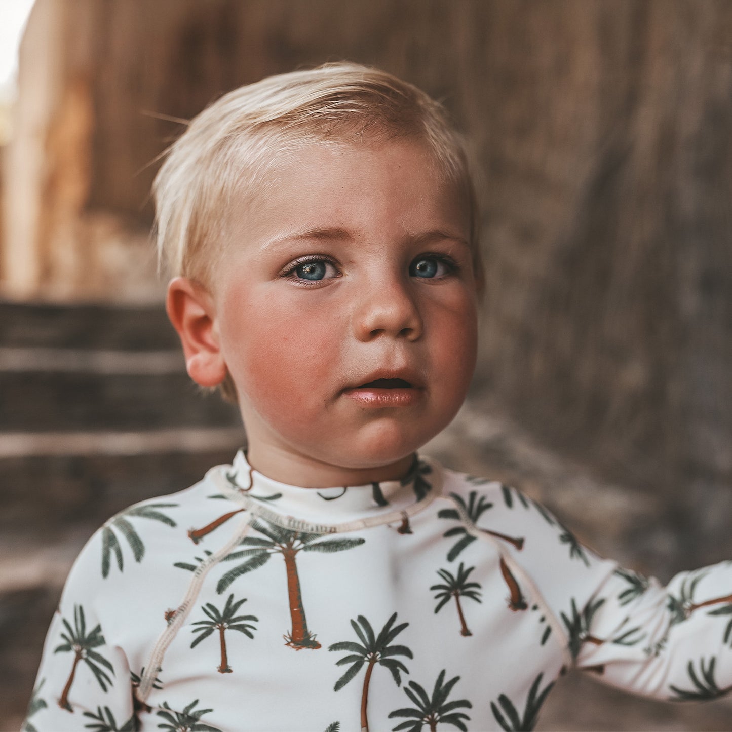 Salted Stories - Crown Tree | Swim Longsleeve