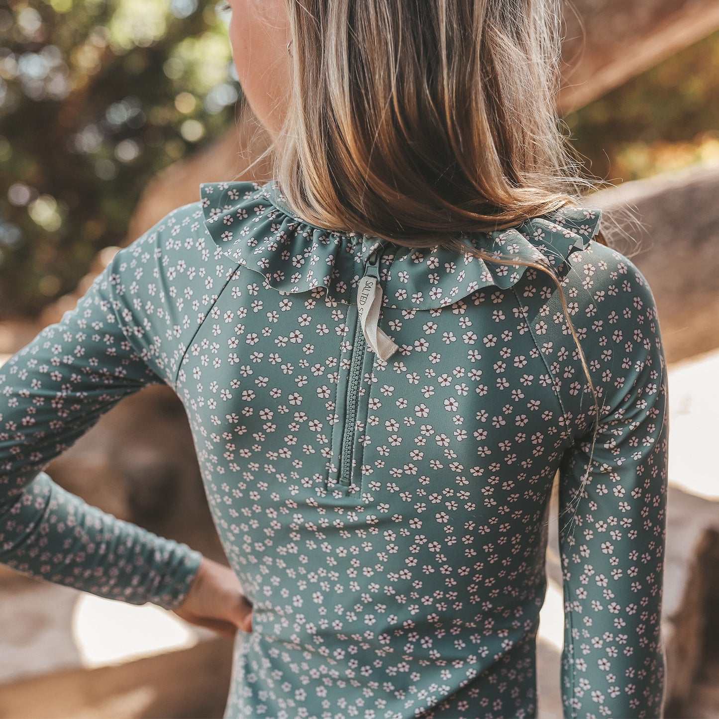 Daisies | Bodysuit | Green Bay