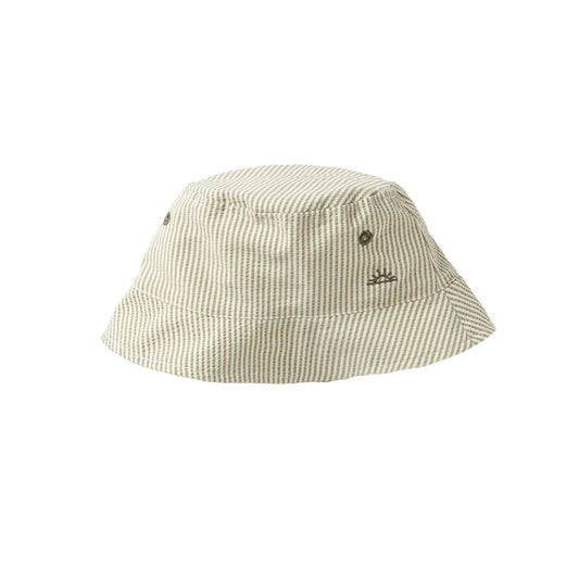 Salted Stories - Seersucker | Bucket Hat