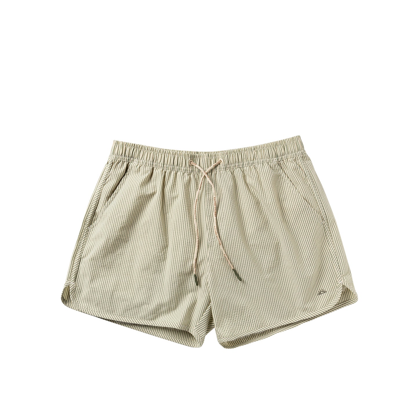 Salted Stories - Seersucker | Swim Shorts | Men