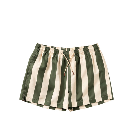 Wide Stripe | Swim Shorts Men