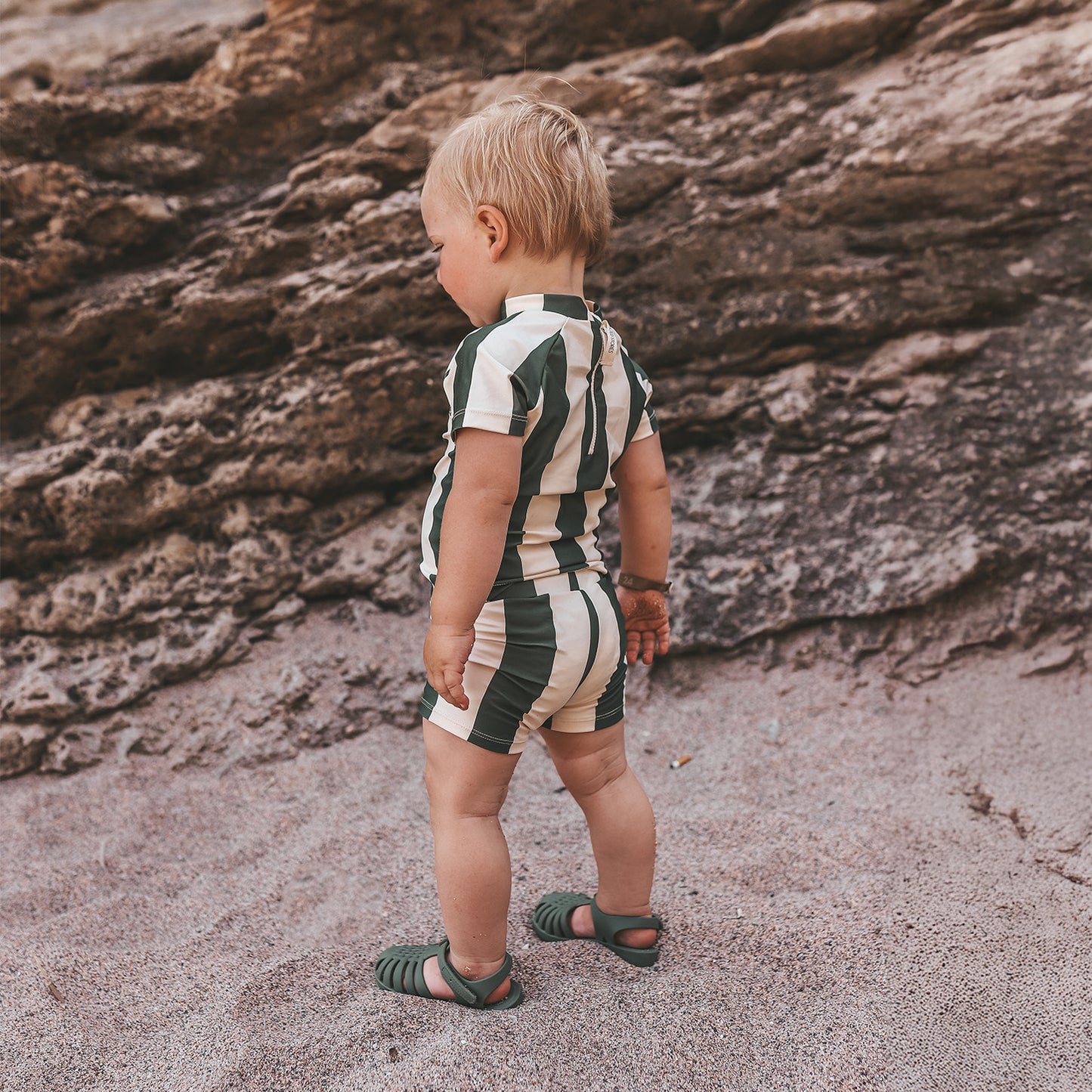 Wide Stripe | Trunks